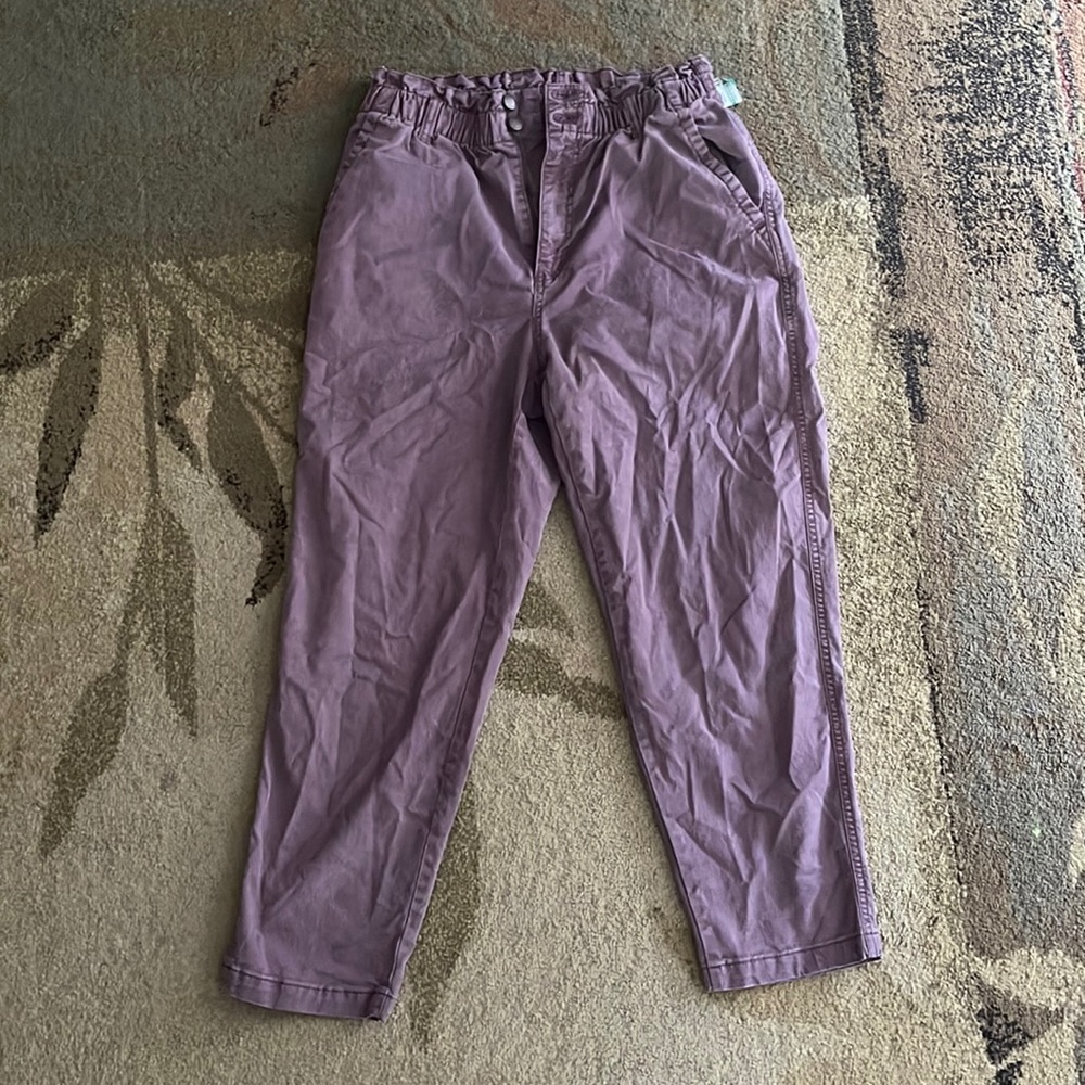 Universal thread purple pants